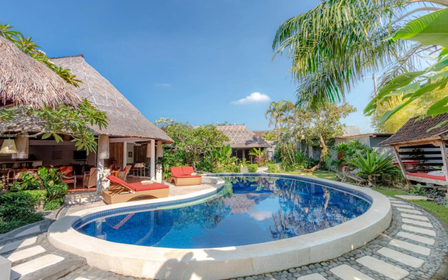 Bali Akasa Villa