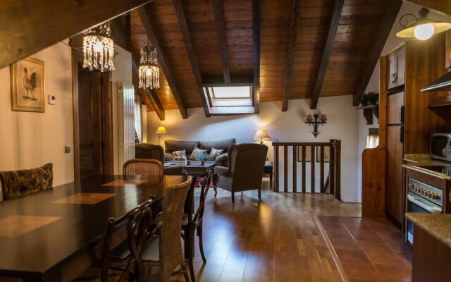 Casa Pichuana Apartamentos