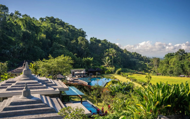 HOMM Saranam Baturiti, Bali