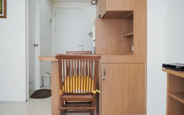 Comfortable and Minimalist Studio at Tuscany Residences Apartment – Guest Rooms – South Tangerang