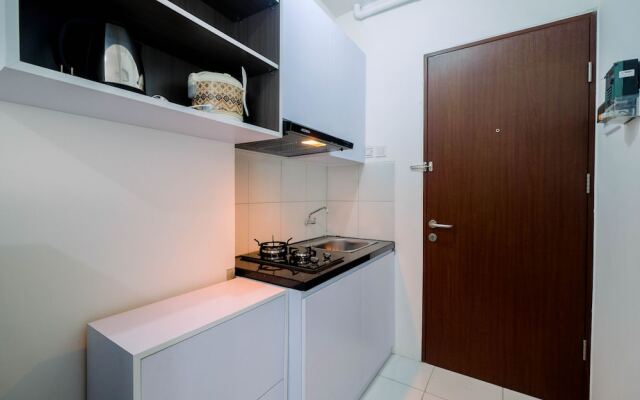 Affordable Price Studio at Jababeka Riverview Apartment Cikarang