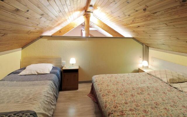 Appartement de 2 chambres avec wifi a Echenans