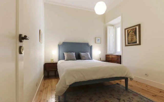 Guestready - Stylish and Spacious Flat in Principe Real. New!