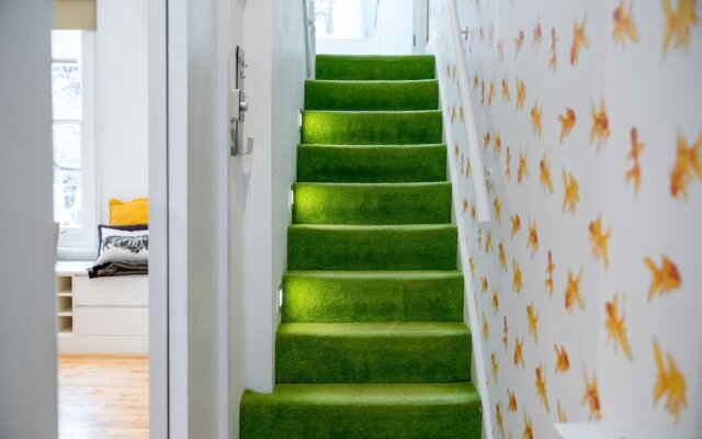 JOIVY Captivating 2-Bed Flat In Shepherd'S Bush