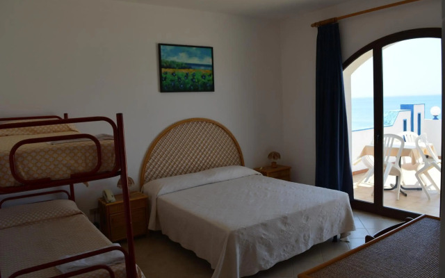 Hotel Miramare Garzia