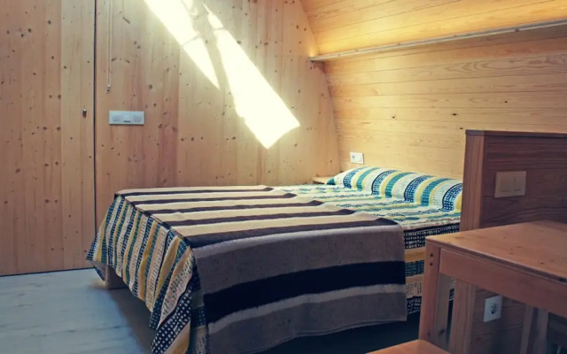 Camping els Ports