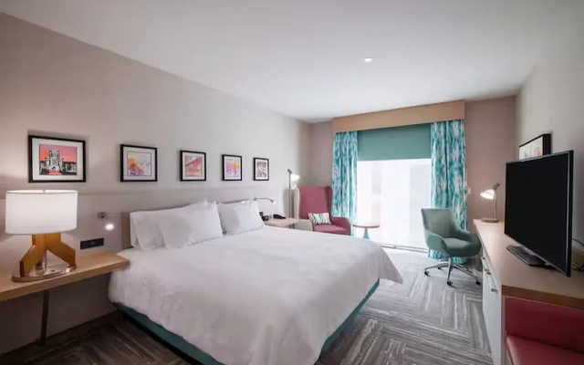 Hilton Garden Inn Wichita Airport