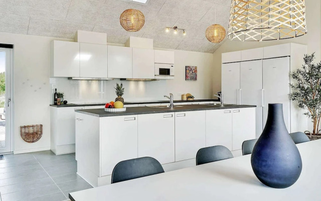 24 Person Holiday Home in Grenaa