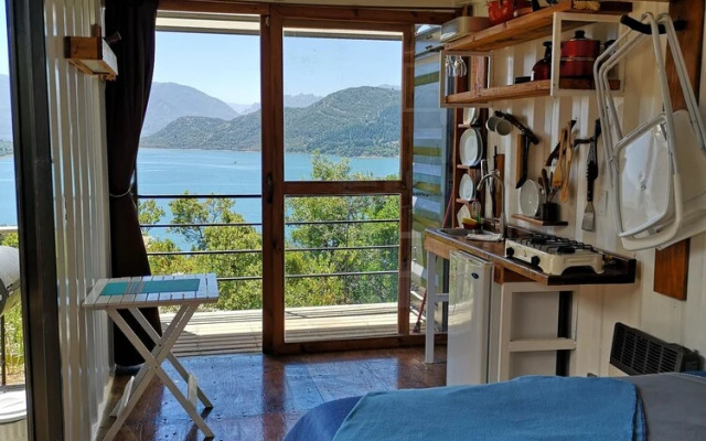 ecorefugio spa