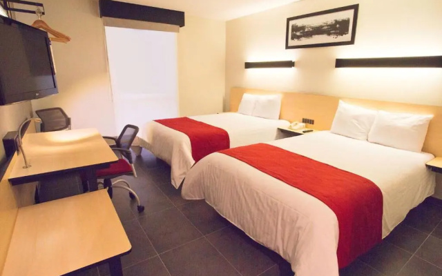City Express by Marriott Salina Cruz