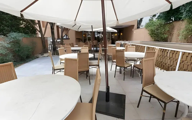 Get a Flat 2109 Hotel 4 estrelas