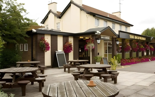 Highwayman Hotel