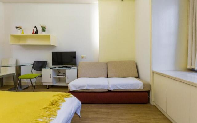 Shanghai Jiarong Hotel Apartment