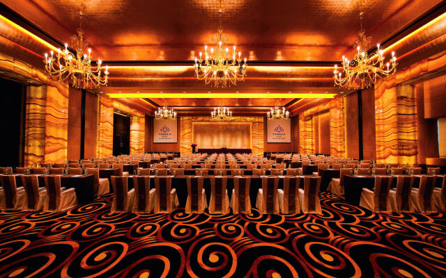 Yanjing hotel Beijing