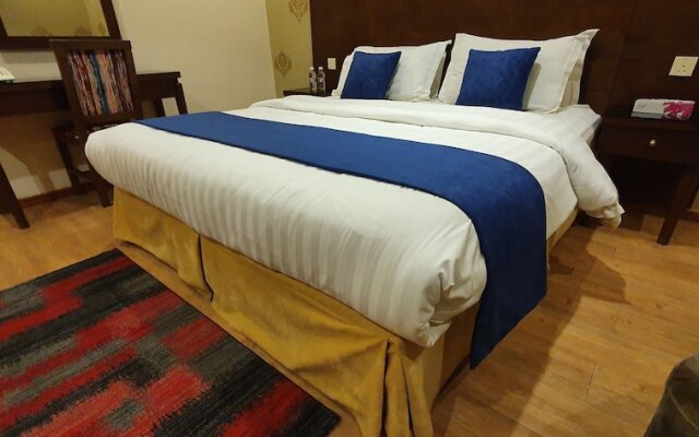 Saryet Al Hamra Hotel Apartments