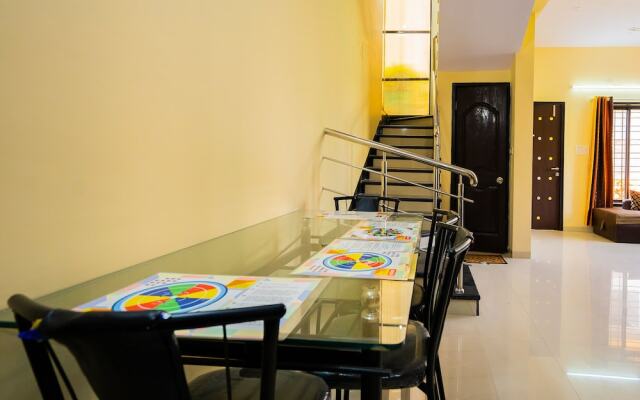 OYO 22027 Home Graceful 3BHK Lonavala
