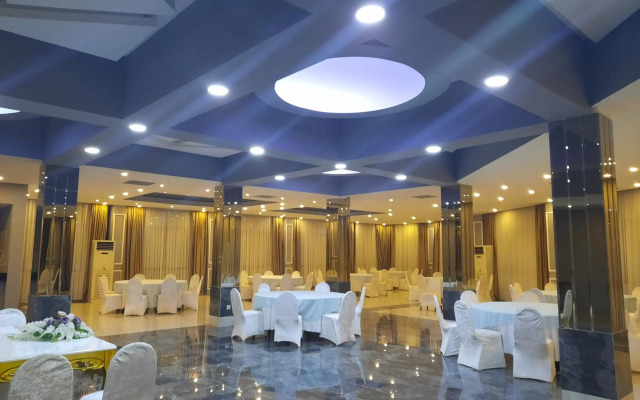 Plaza Hotel Diyarbakir