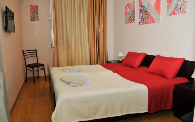 Отель Алма-Ата