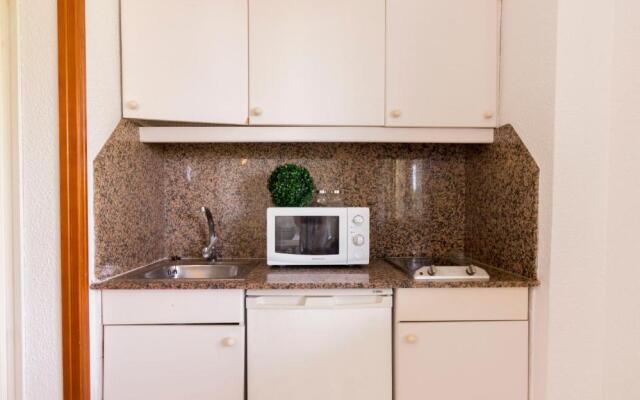 Apartamentos Novelty Arysal