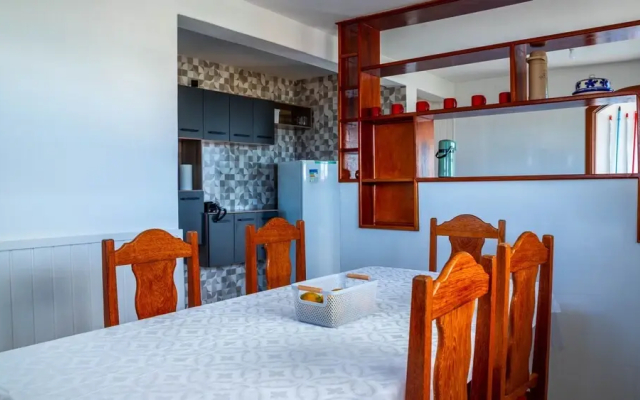 Casa com Lareira Wi-fi e Varanda com Vista - Cottages_and_Houses in Campos do Jordao - Photo 2