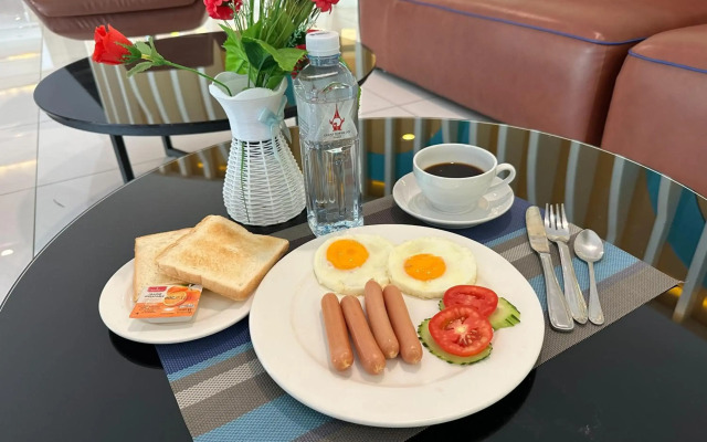 Grand Tower Inn Sathorn Bangkok