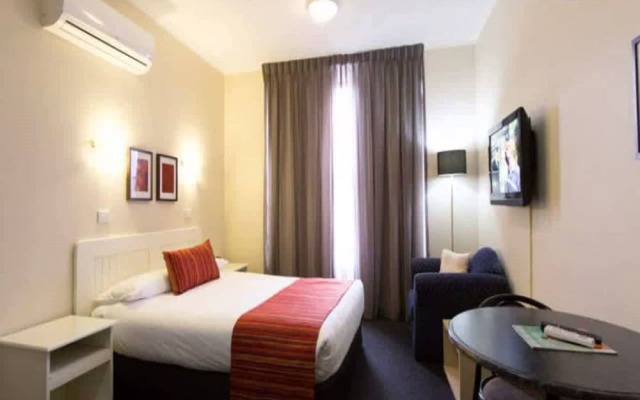 BEST WESTERN Barkly Motor Lodge