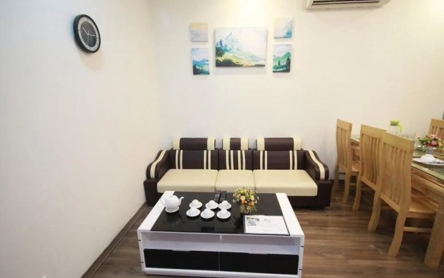 Park Hill Times City Apartment