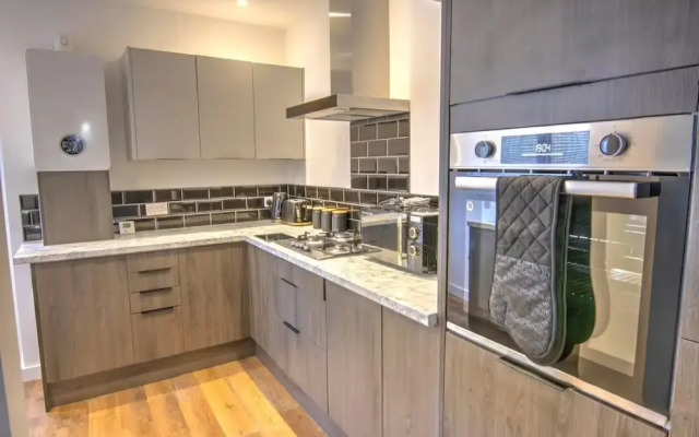 2 Bed House, Family Friendly With Garden