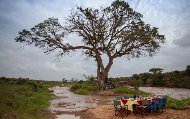 Elewana Loisaba Tented Camp