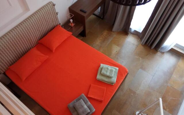 Luxury Apartments Aristotelous