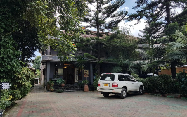 Tulia Boutique Hotel and Spa