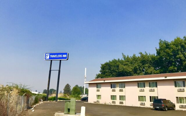 Travelers Inn Medford