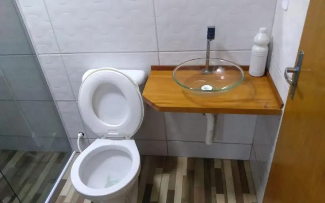 Kitnet contêiner climatizada