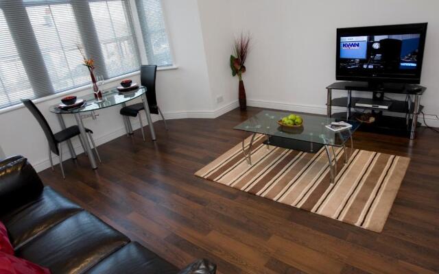 Aberdeen Serviced Apartments - The Lodge