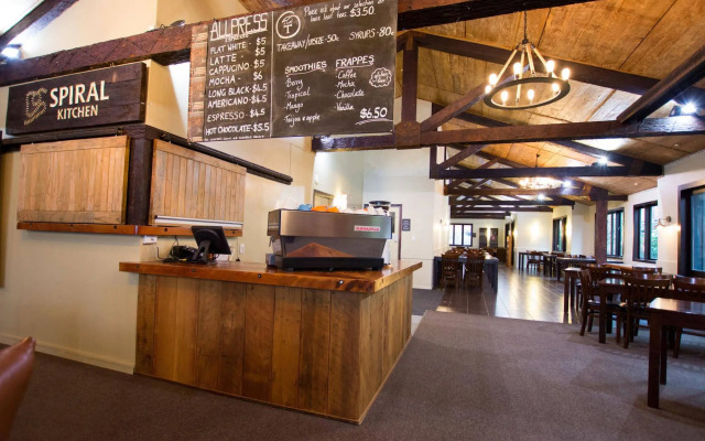 The Park Hotel Ruapehu