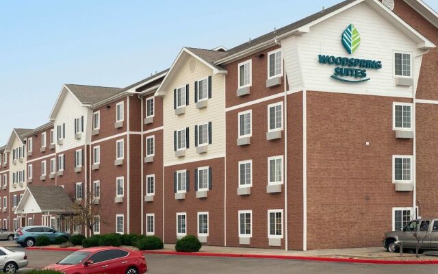 WoodSpring Suites Oklahoma City Norman