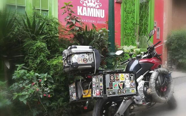 Kaminu Backpackers Hostel