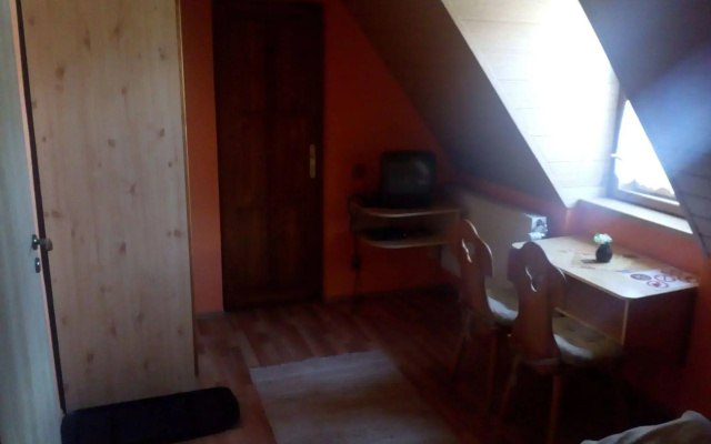 Penzion Leštiny