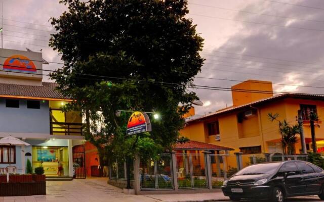 Morada do Sol Apart Hotel Garopaba