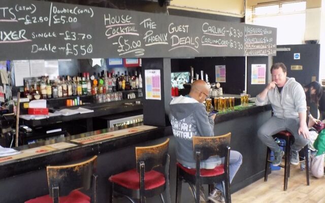 Phoenix Hostel