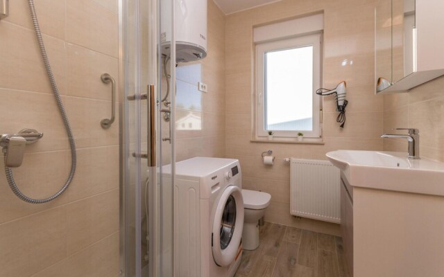 Beautiful Apartment in Zadar With 1 Bedrooms and Wifi