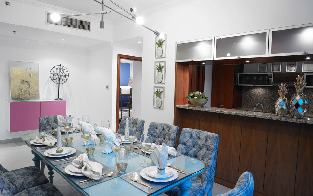 Dream Inn Dubai Apartments - Marina Quays
