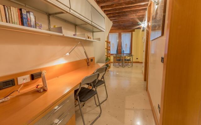 Grimaldi Apartments – Scrigno