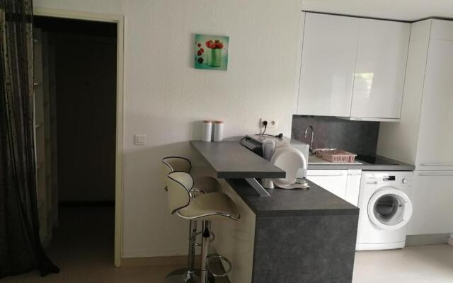 Lovely Studio & Garden - Pres Des Plages Cagnes-Sur-Mer (Adults Only)