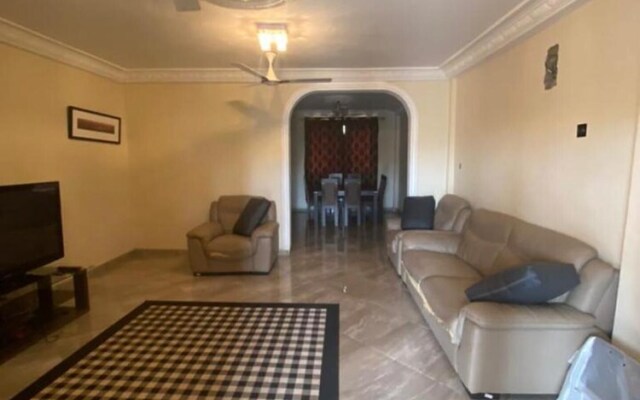 Beautiful 2-bed Apartment in Kumasi