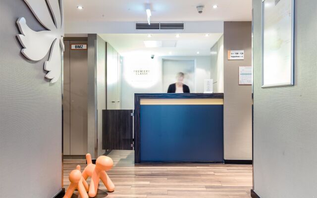 B&B Hotel Düsseldorf-Ratingen
