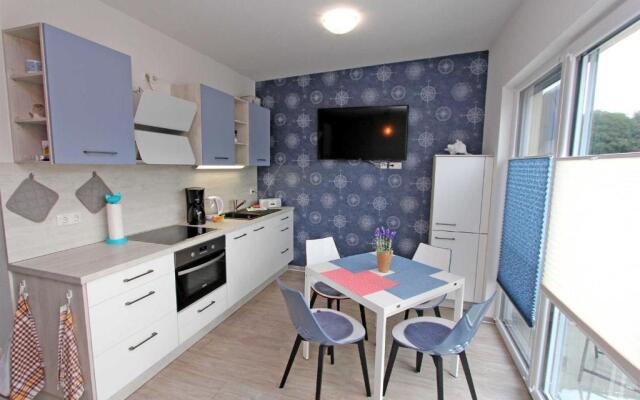 Ferienwohnung im Kuestenwald Graal-Mueritz MOST 2381