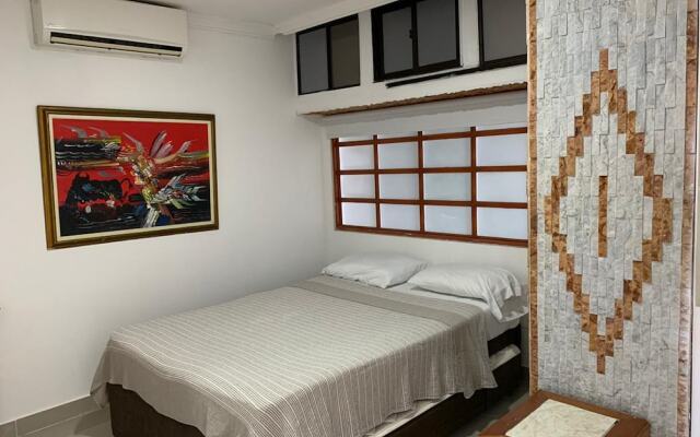 Aparamento AL1-P Cerca al mar con piscin