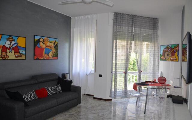 Green Apartment