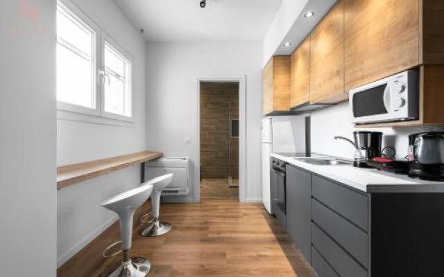 Civilian Boutique Apartments Nilie Hospitality Management